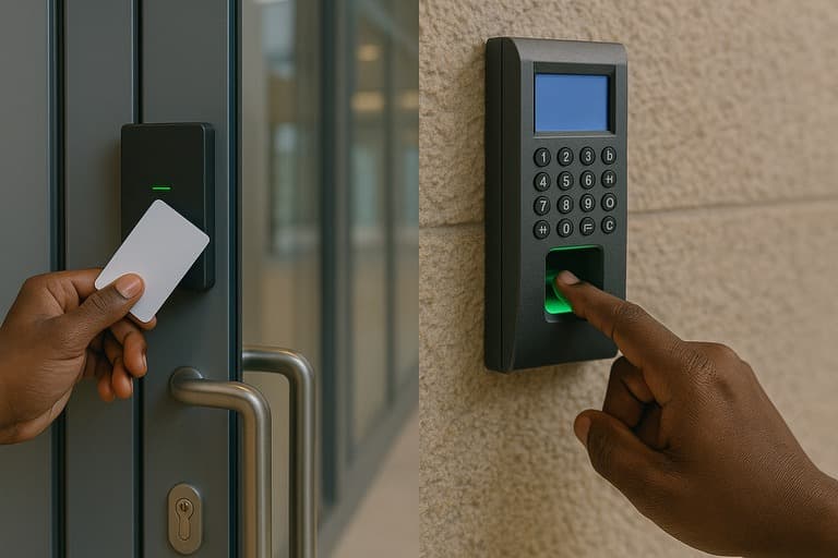 Nexanet - Access Control Systems