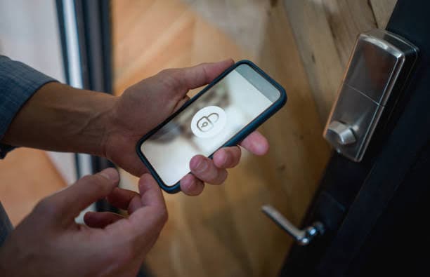 Smarter, Simpler Access — Right from Your Phone
