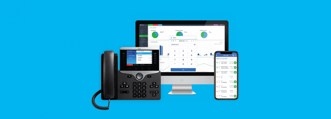 Nexanet - Telephone Systems